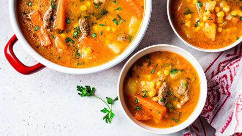 Winter stew