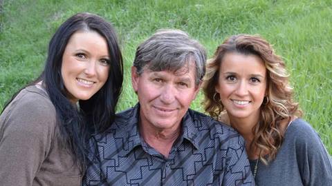 Band members for the Mister Sister Trio posing for a professial headshot.