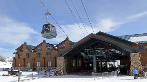 Jordanelle Express Gondola