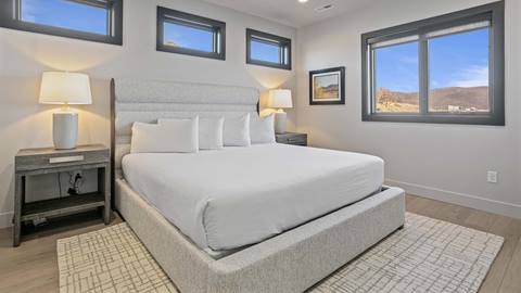 Deer Valley lodging property SkyRidge 1491 bedroom