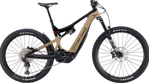 Intense Tazer 279 Mountain Bike Rental in Brown