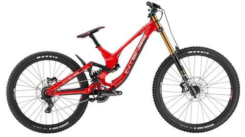 Deer Valley Premier Downhill Mountain Bike Rental Intense M1