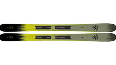 Rossignol's Sender Soul 102 ski.