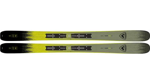 Rossignol's Sender Soul 102 ski.