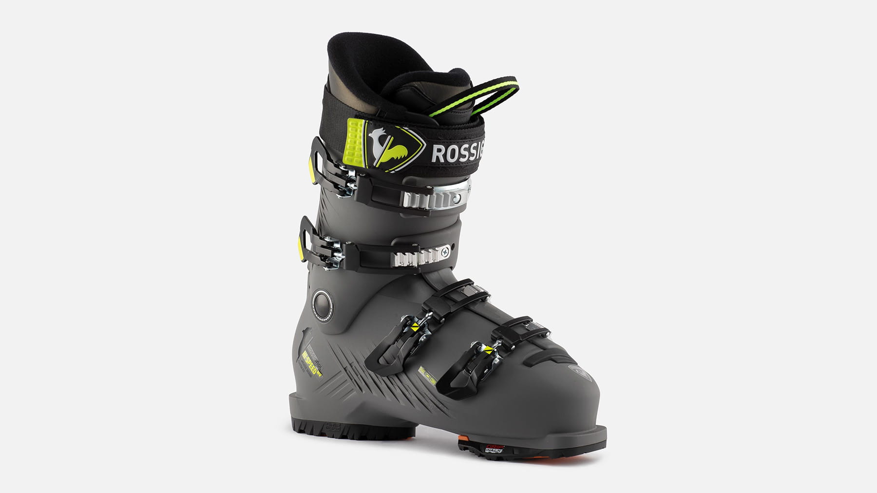 Demo on sale ski boots