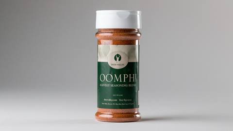 Deer Valley's OOMPH! Seasoning