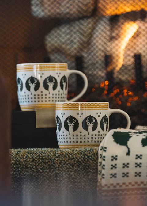 Deer Valley Legacy Collection Mug