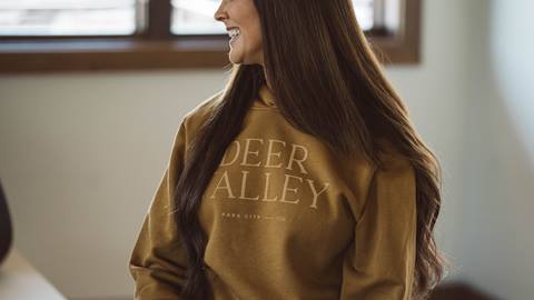 Deer Valley Legacy Collection Sweatshirt