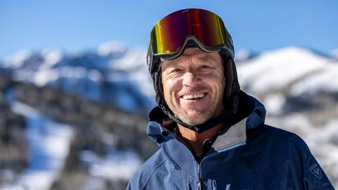 Deer Valley Ski With a Champion Athlete Trace Worthington headshot