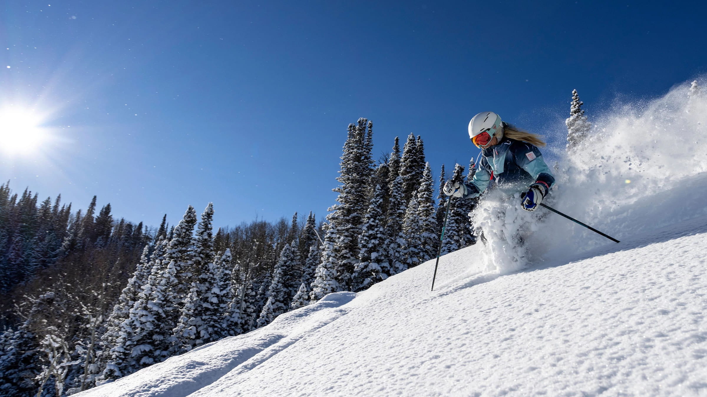 Skiing Winter Toys, Redefine Skiing