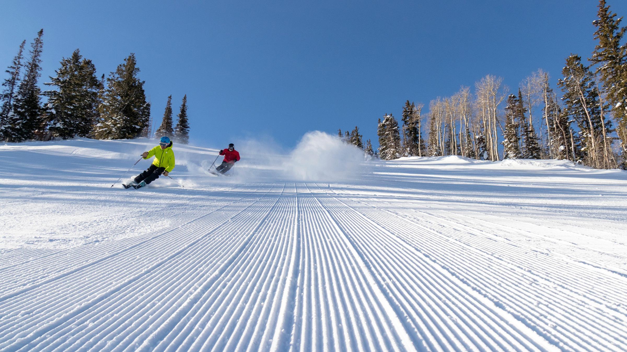 Deer valley deals ski resort