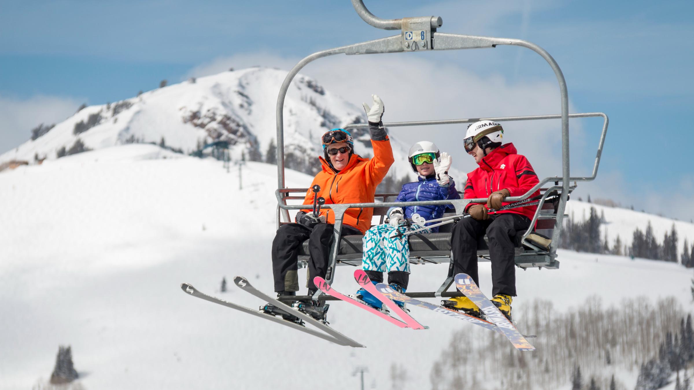 deer valley chair lifts