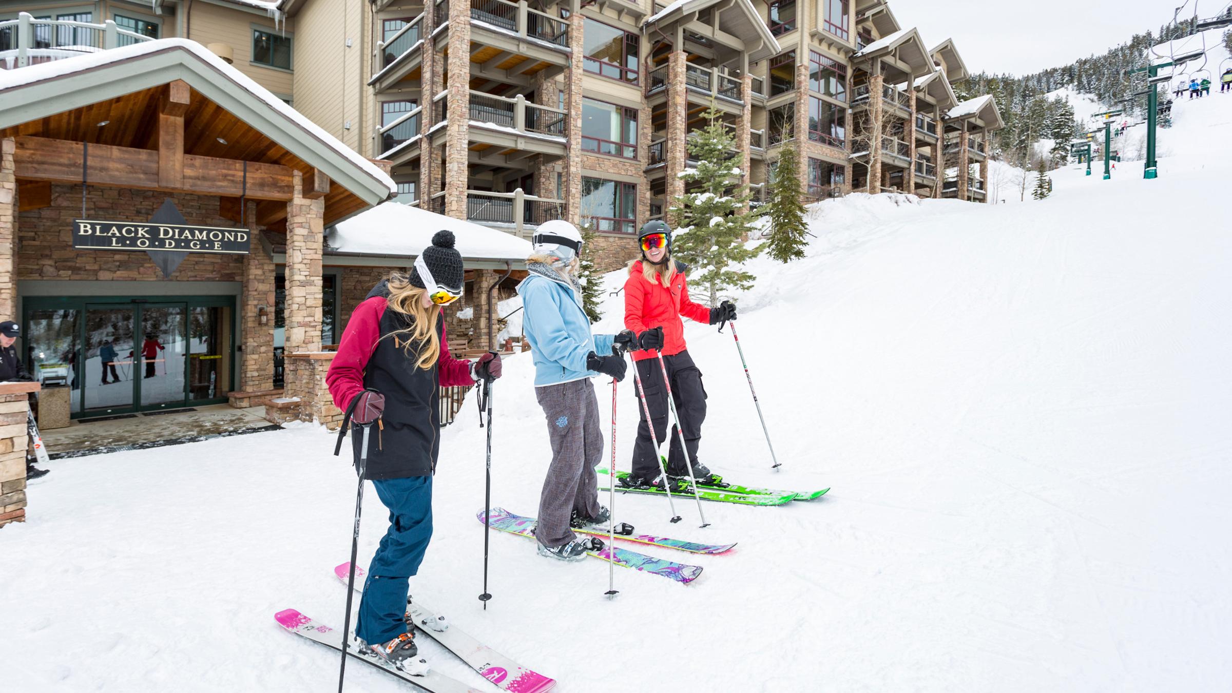 Black Diamond Lodge At Deer Valley Resort