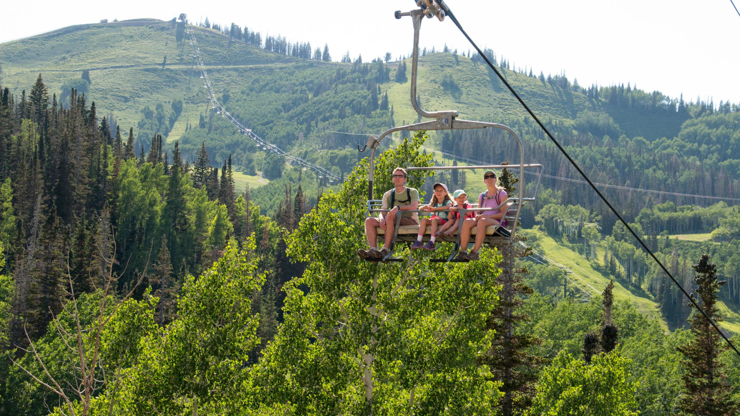 Deer Valley Summer Trail Map Buy Summer Lift Tickets | Deer Valley Resort