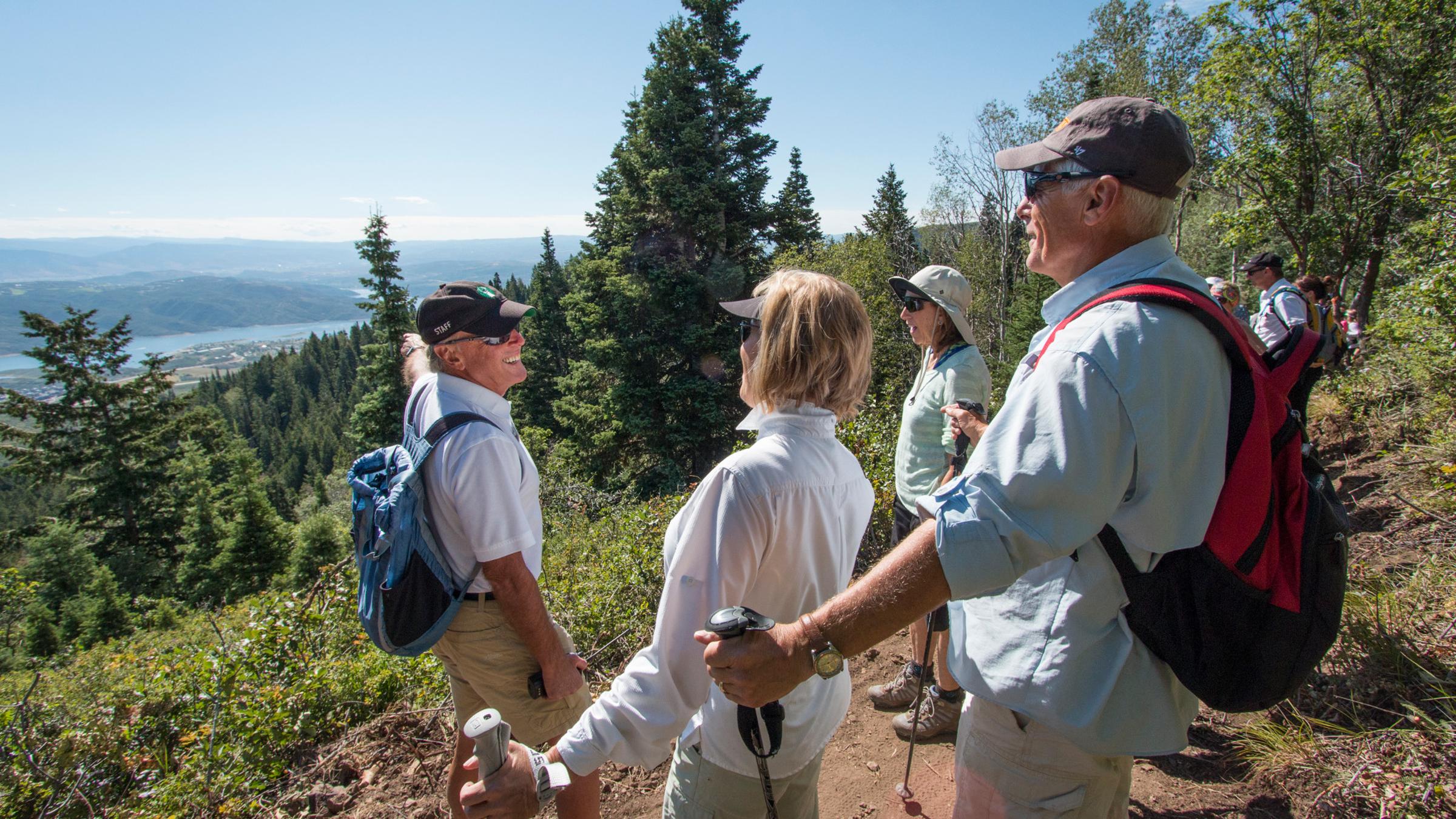 Hiking in Park City, UT | Deer Valley Resort